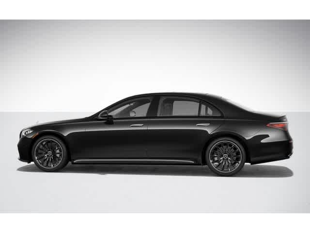 2025 Mercedes Benz S 580 4MATIC photo 27