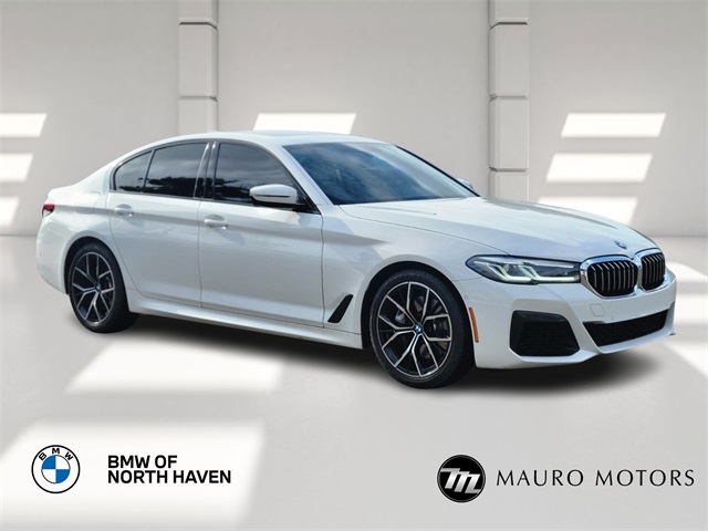 2023 BMW 5 Series 540i's photo