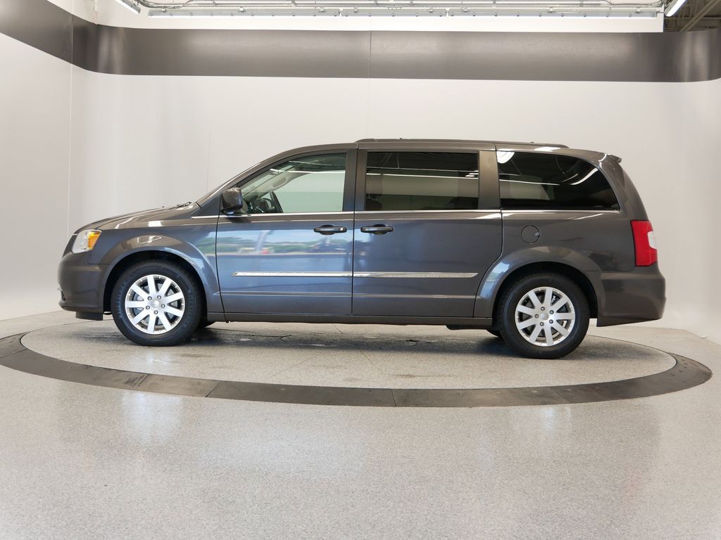 Used 2015 Chrysler Town & Country Touring with VIN 2C4RC1BG5FR551828 for sale in Coon Rapids, Minnesota