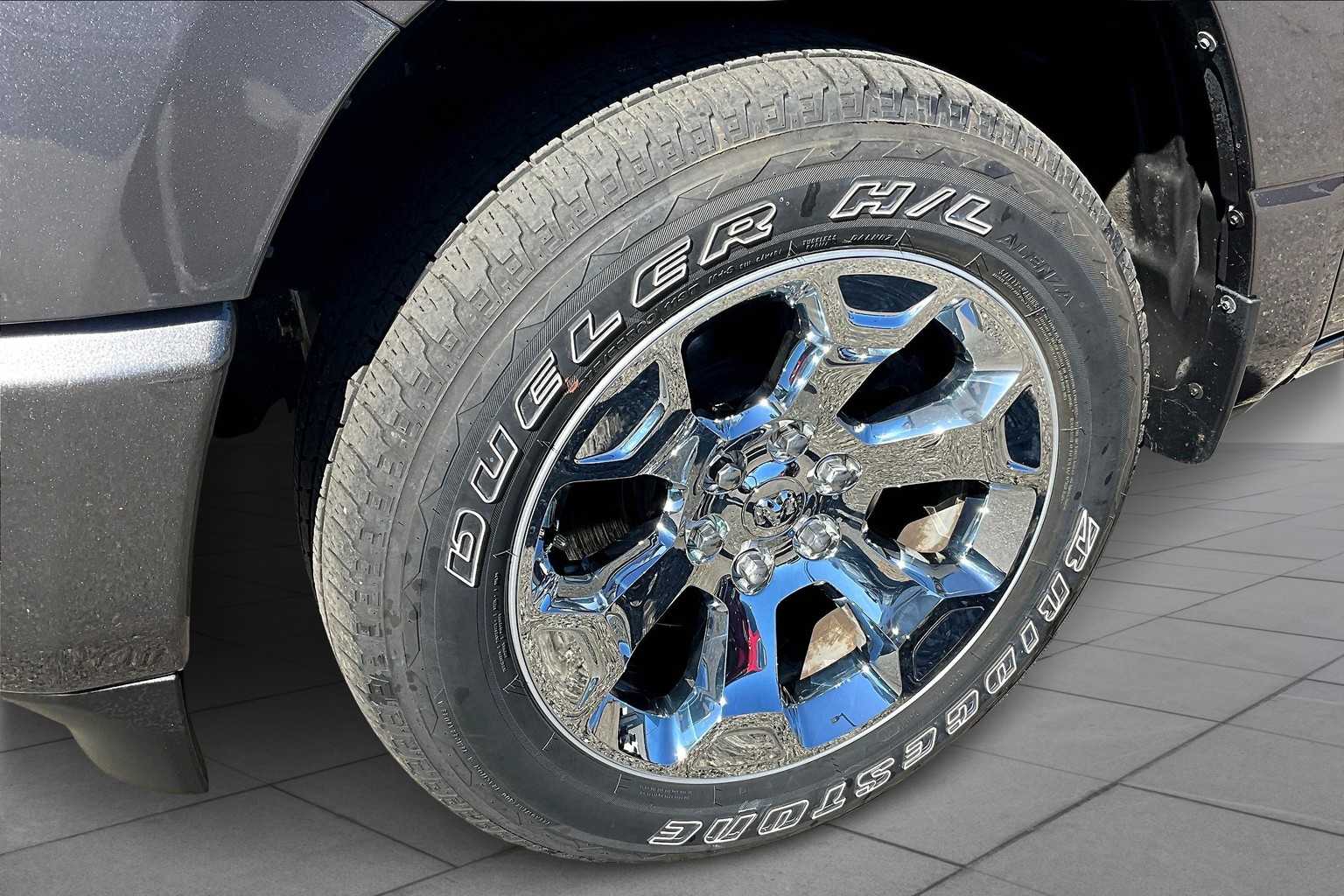 2023 Ram 1500 Big Horn photo 9