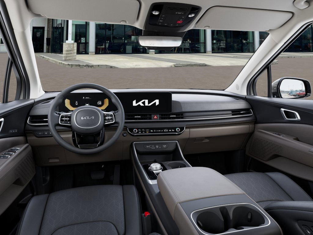 2026 Kia Carnival EX photo 13
