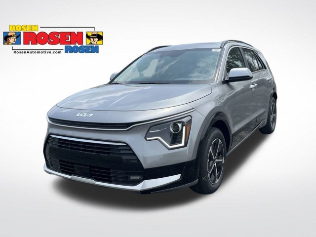 2025 Kia Niro
