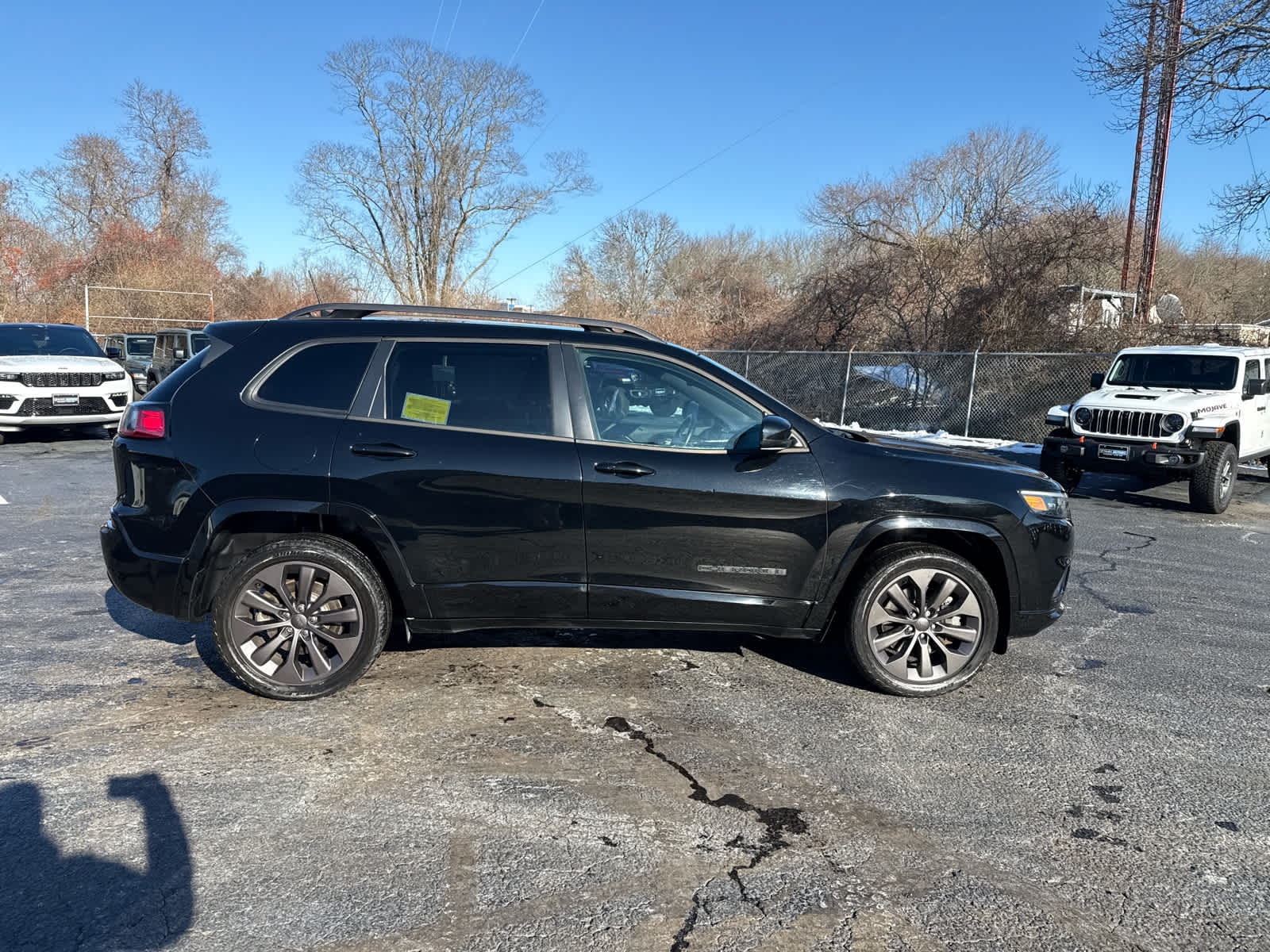 2019 Jeep Cherokee High Altitude