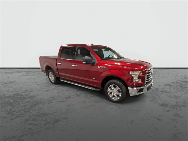 2016 Ford F-150 XL photo 2