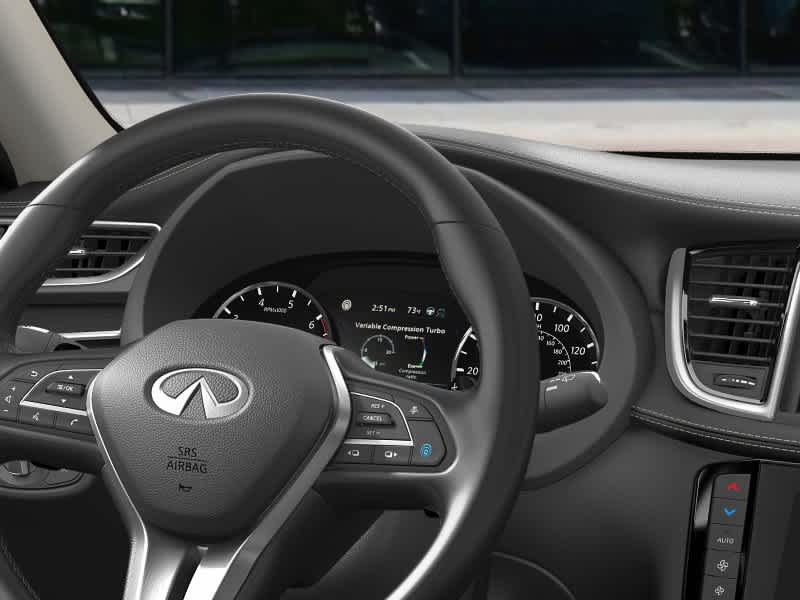 2025 Infiniti QX50 Luxe AWD photo 18