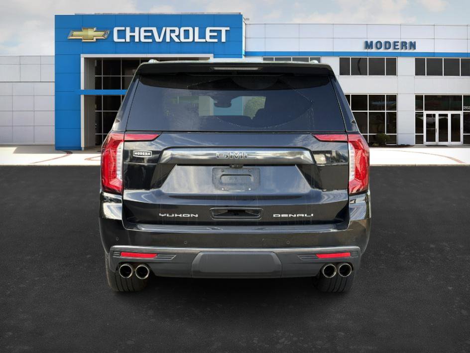 2023 Gmc Yukon XL Denali Ultimate photo 3