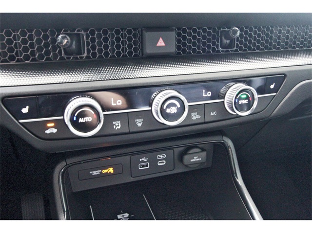 2025 Honda CR-V Hybrid Sport-L photo 17
