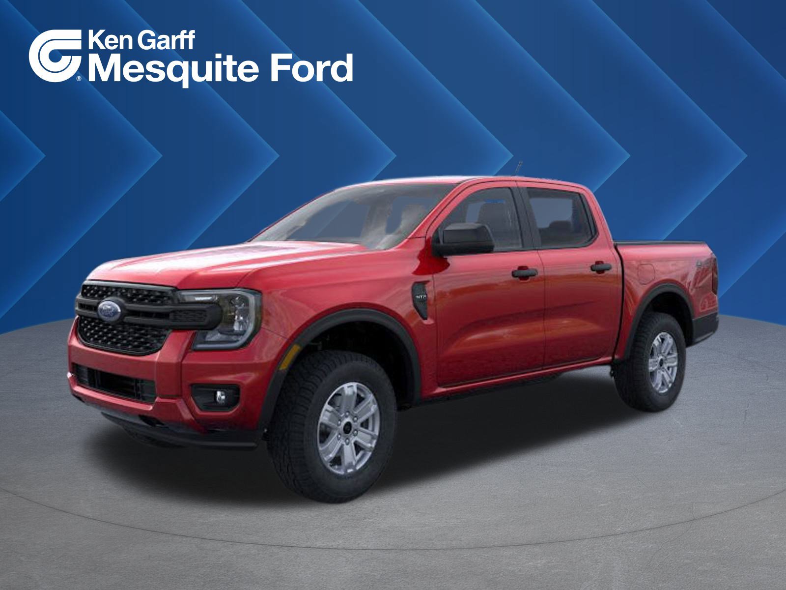 2025 Ford Ranger XL's photo