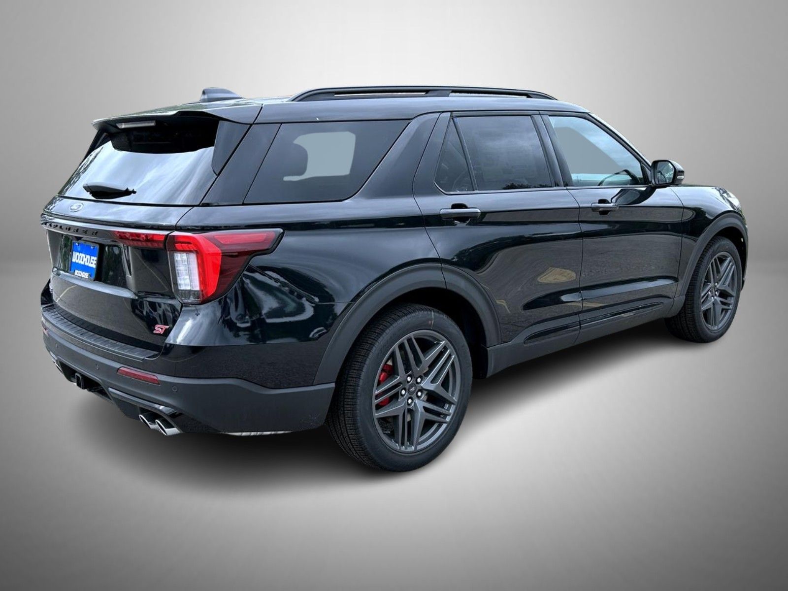 2025 Ford Explorer ST photo 3
