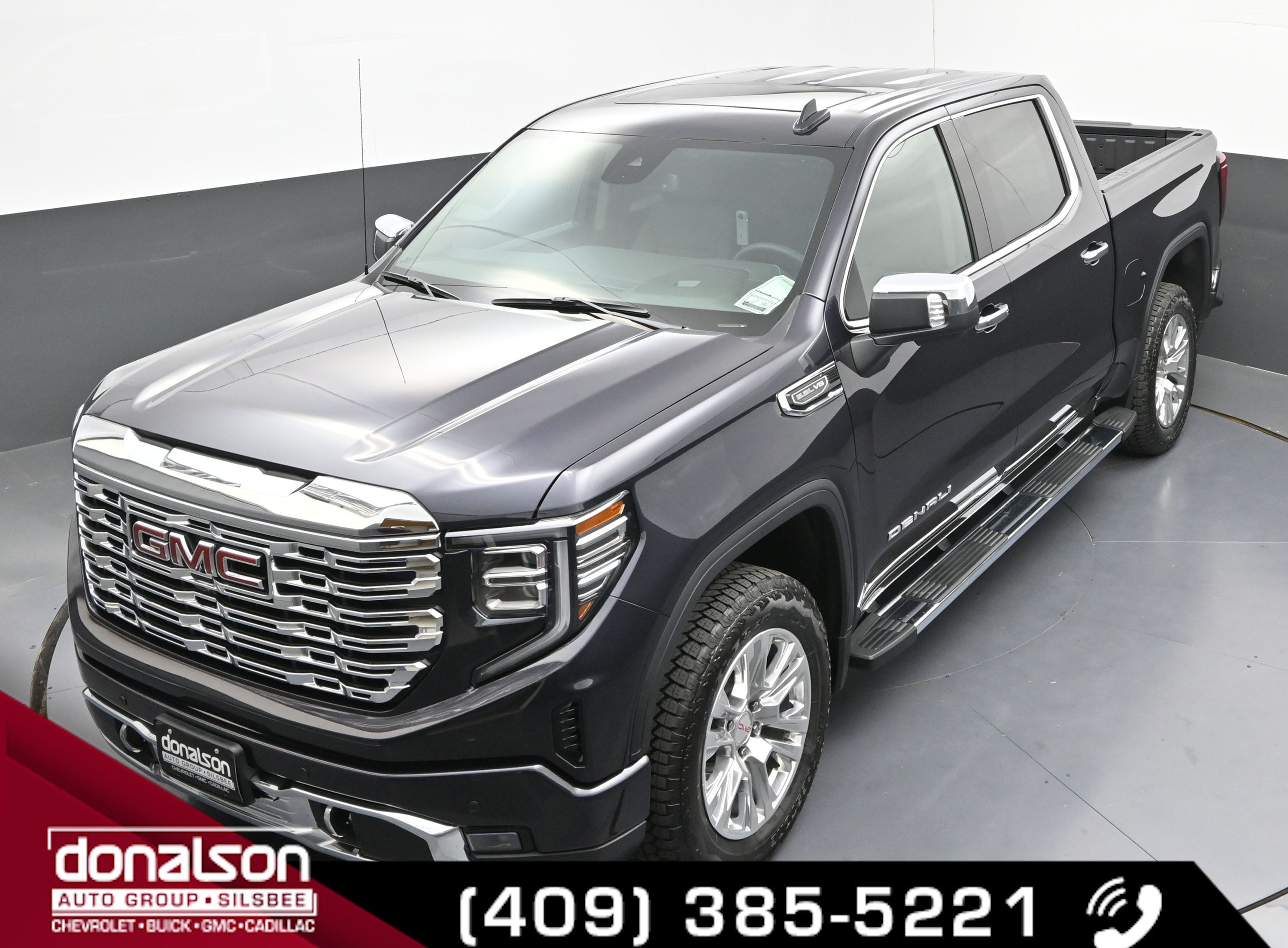 2026 Gmc Sierra Denali photo 16
