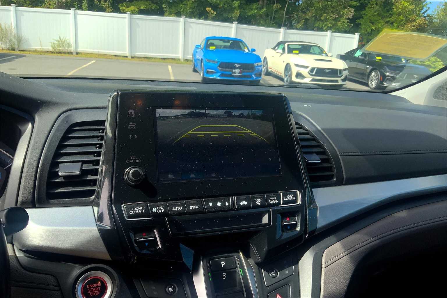 2020 Honda Odyssey EX-L photo 28