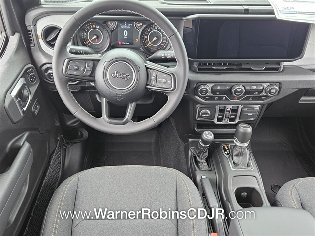 2025 Jeep Gladiator Sport S photo 7