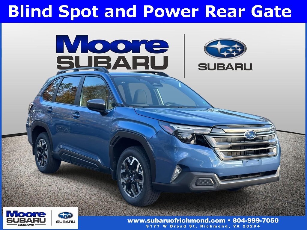 2025 Subaru Forester Premium's photo