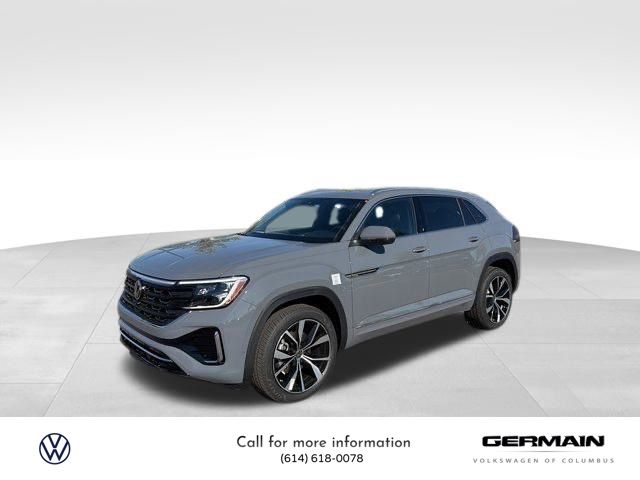 2026 Volkswagen Atlas Cross Sport