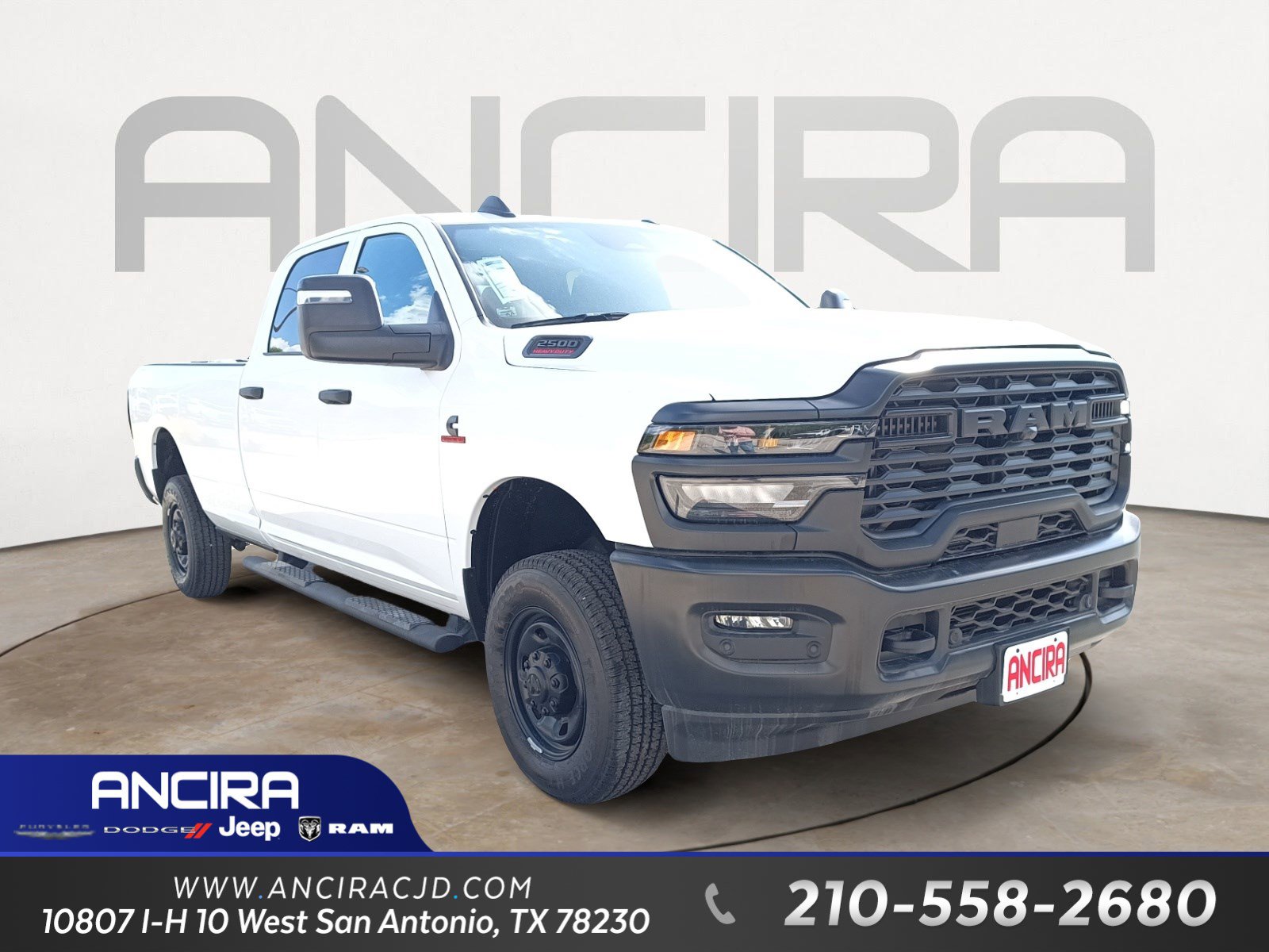 2025 RAM Ram 2500 Pickup Tradesman's photo