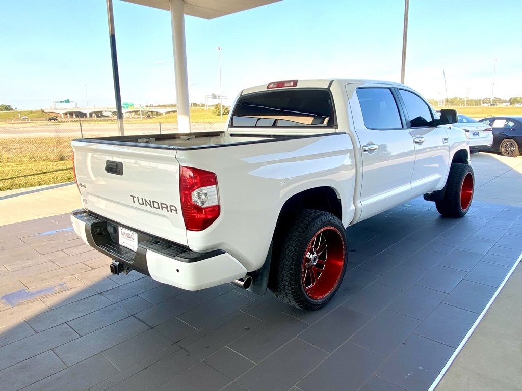 2019 Toyota Tundra Platinum Grade photo 4