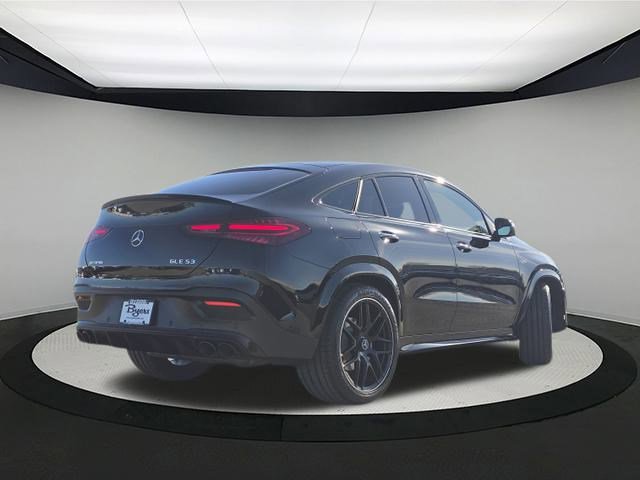 2026 Mercedes Benz GLE AMG 53 4MATIC Coupe photo 4