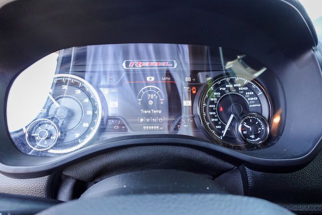 2021 Ram 1500 Rebel photo 17