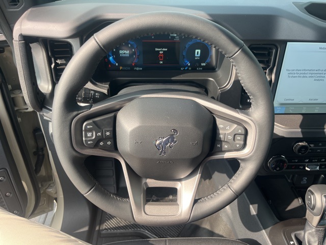 2025 Ford Bronco Big Bend photo 12