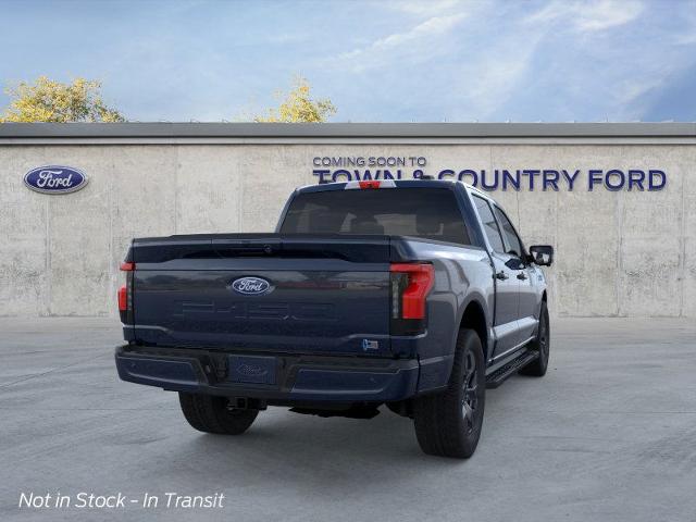2025 Ford F-150 Lightning photo 19