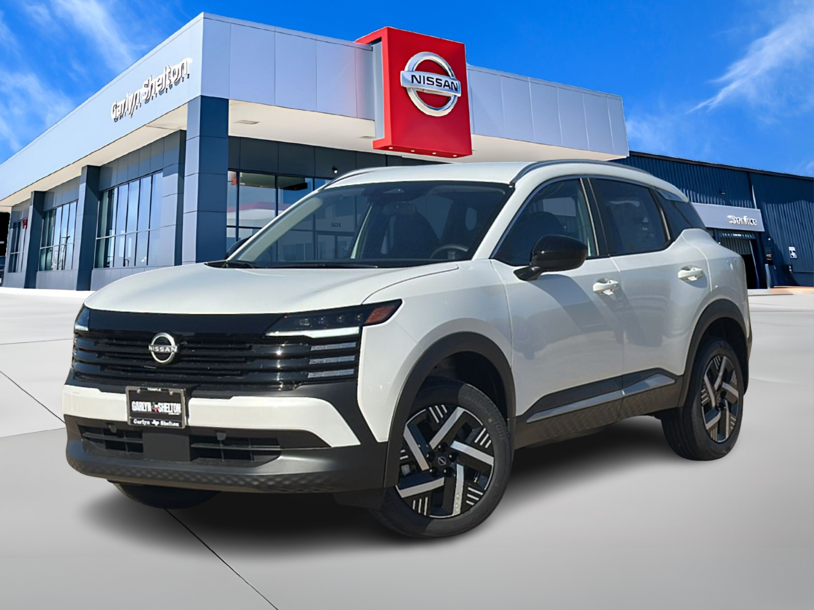 2026 Nissan KICKS SV's photo