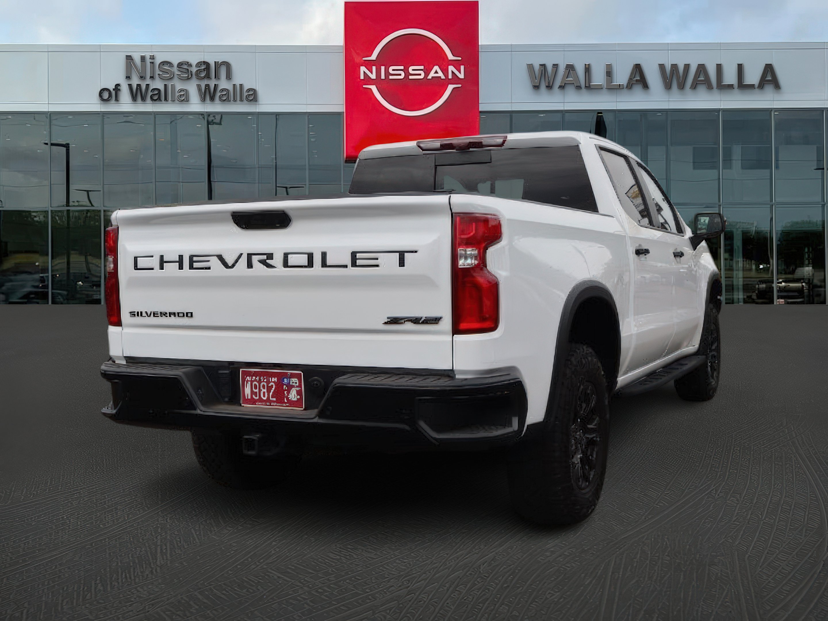 2023 Chevrolet Silverado 1500 ZR2 photo 5