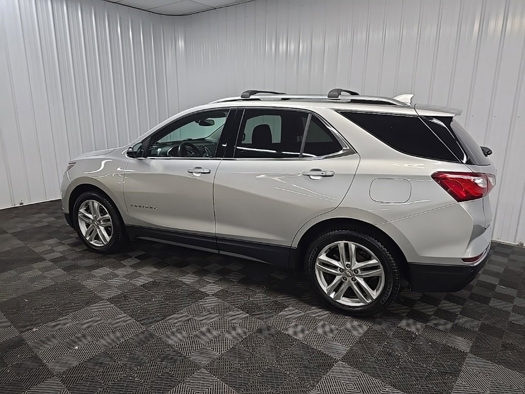 2019 Chevrolet Equinox Premier photo 4