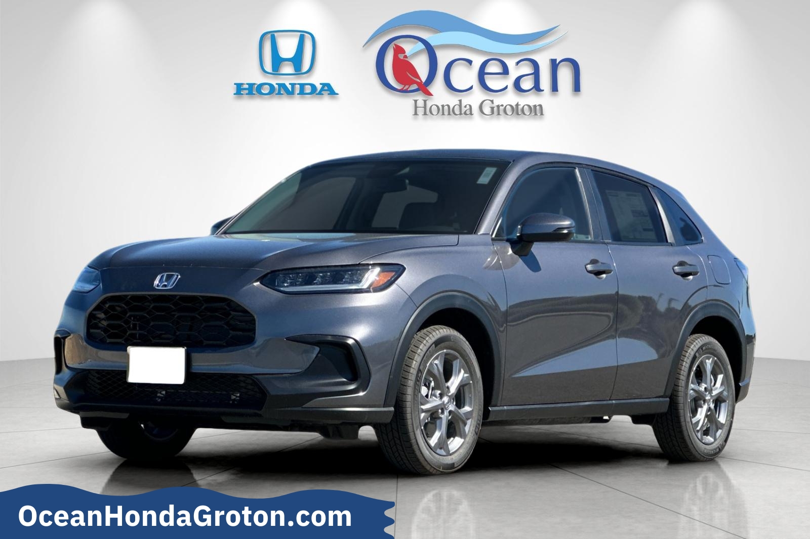 2026 Honda HR-V LX's photo