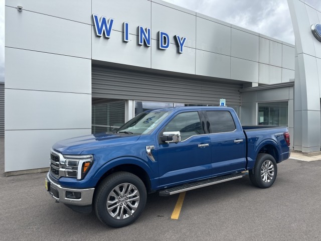 2025 Ford F-150 Lariat®