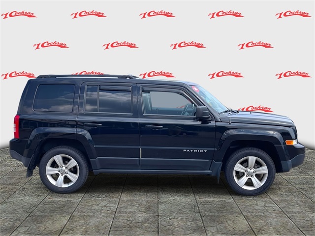 Used 2014 Jeep Patriot Latitude with VIN 1C4NJRFB9ED883998 for sale in Natrona Heights, PA