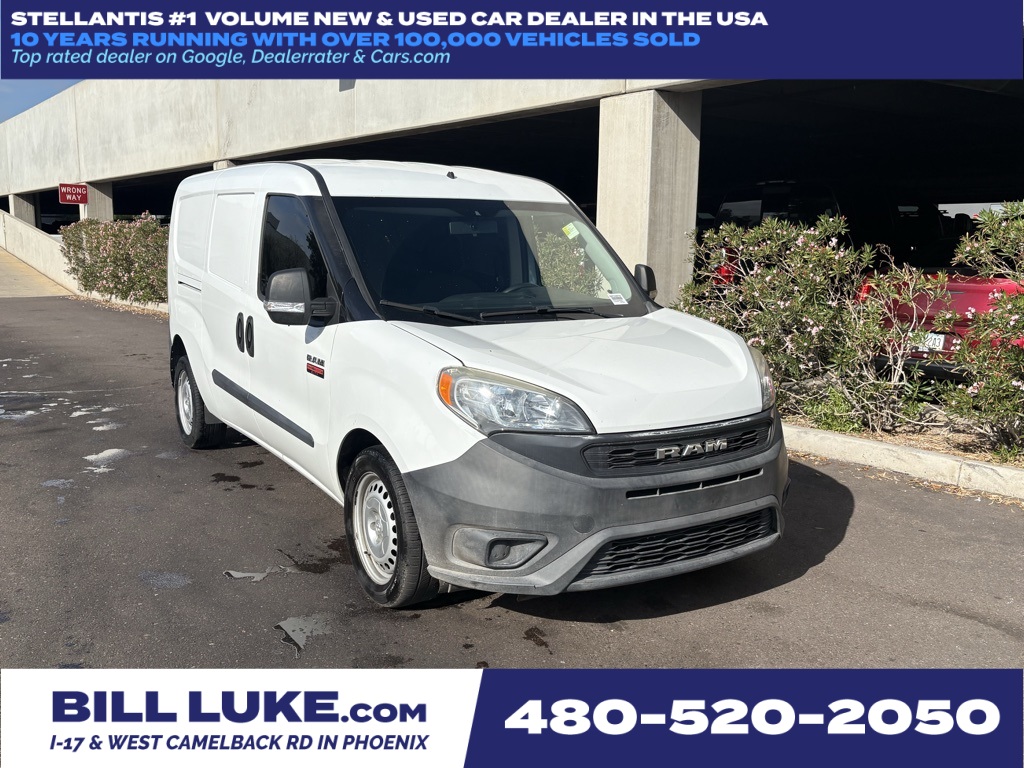 2019 RAM Promaster City Tradesman's photo