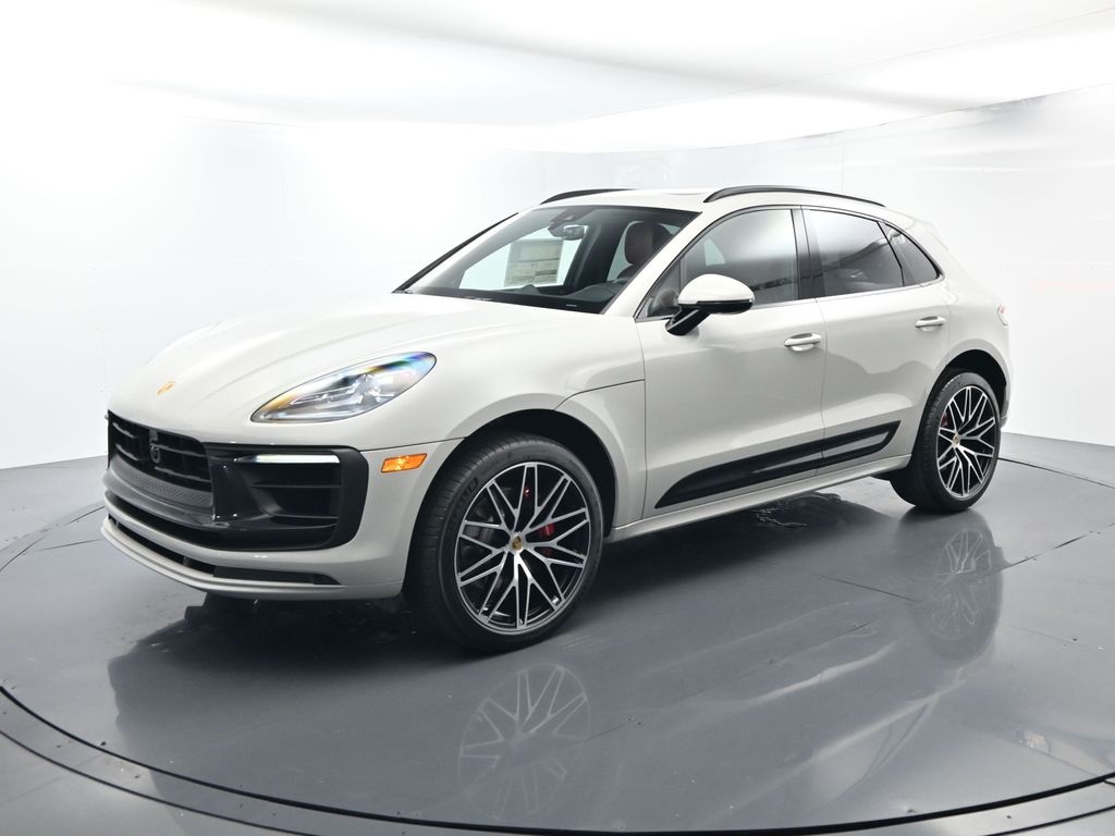2026 Porsche Macan S