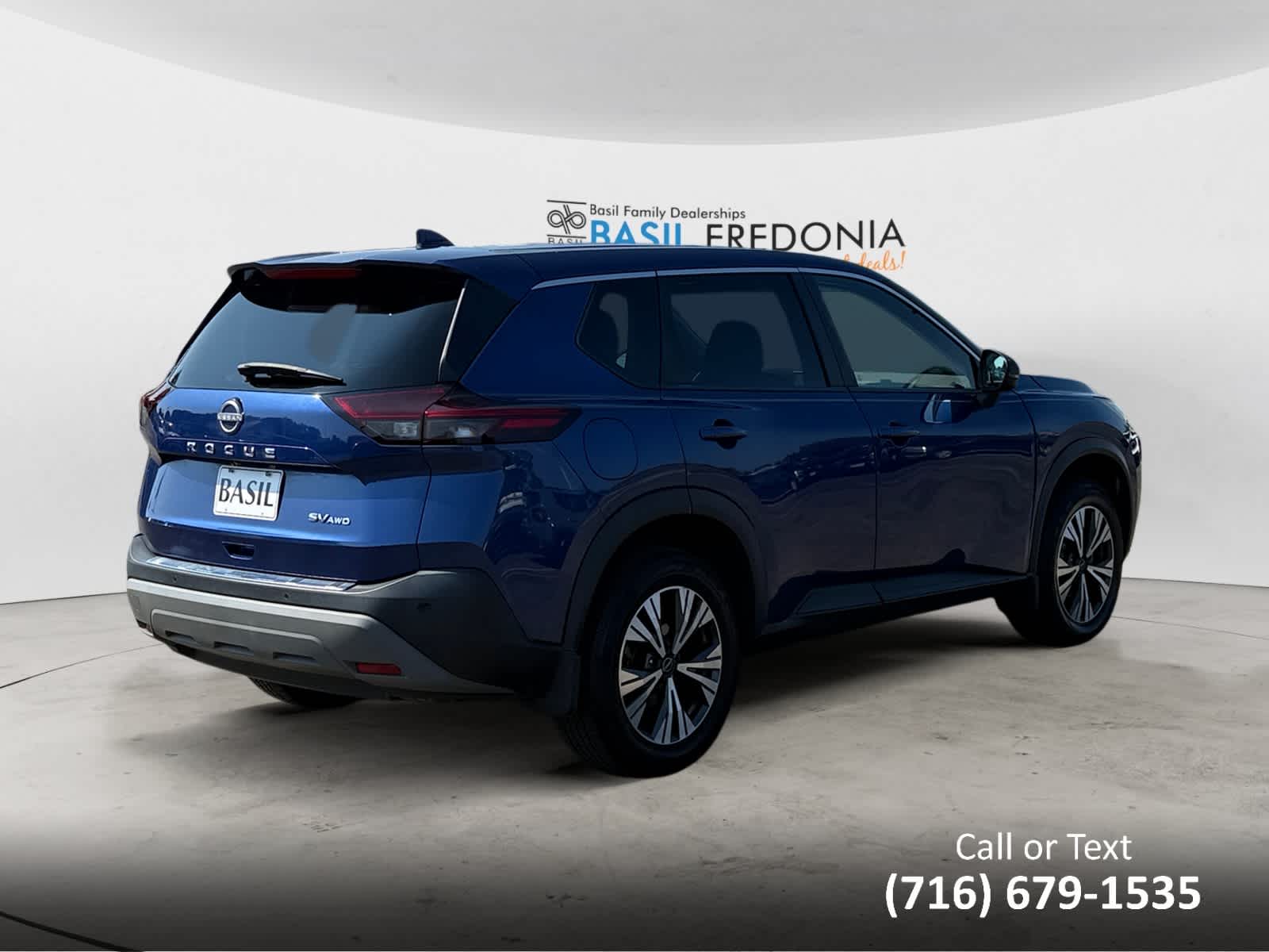 2022 Nissan Rogue SV photo 4