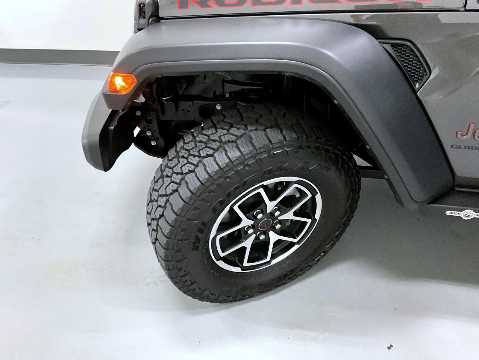 2024 Jeep Gladiator Rubicon photo 22