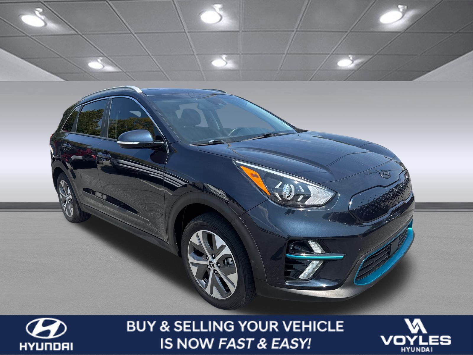 2020 Kia Niro