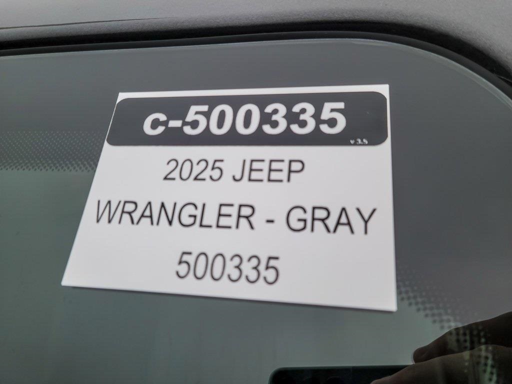 2025 JEEP WRANGLER - Image 22