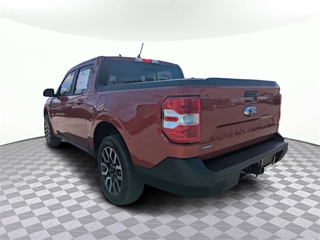 2023 Ford Maverick Lariat photo 4