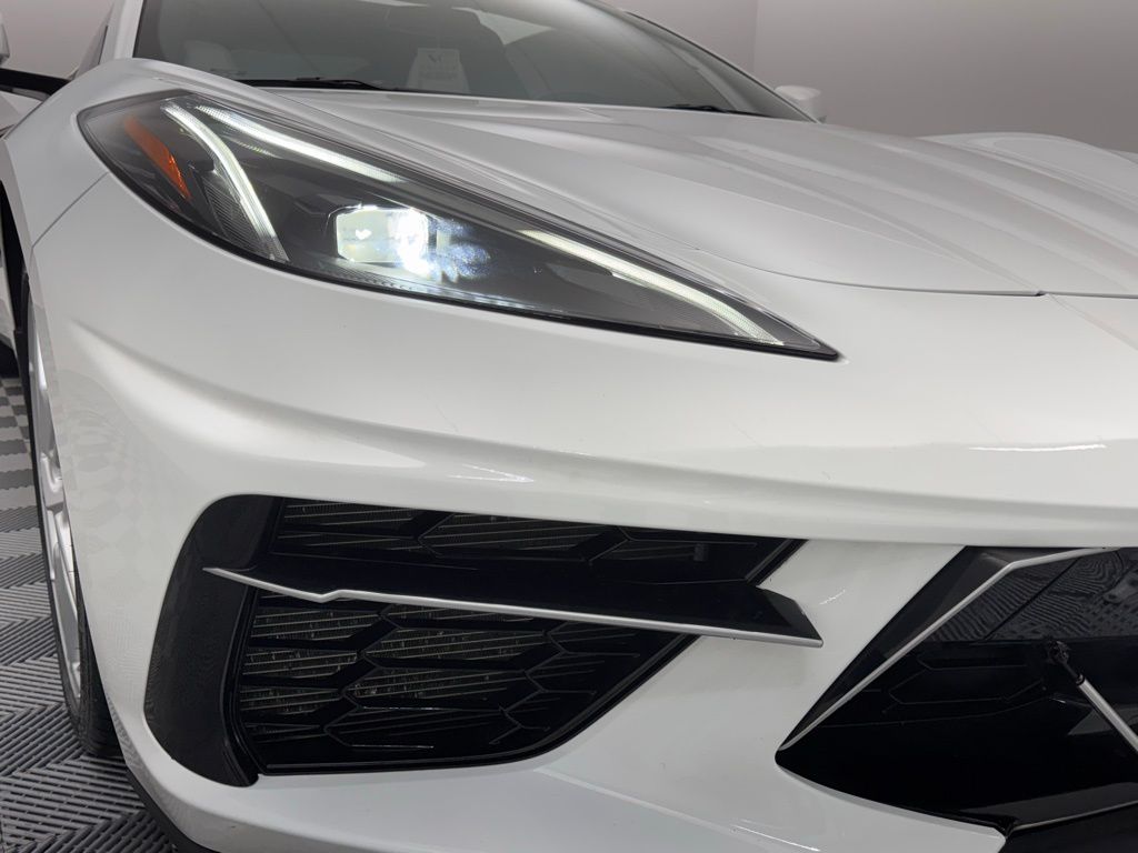 2022 Chevrolet Corvette Stingray 1LT photo 4