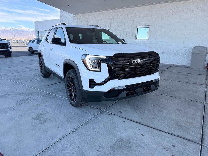 2026 GMC Terrain Elevation's photo