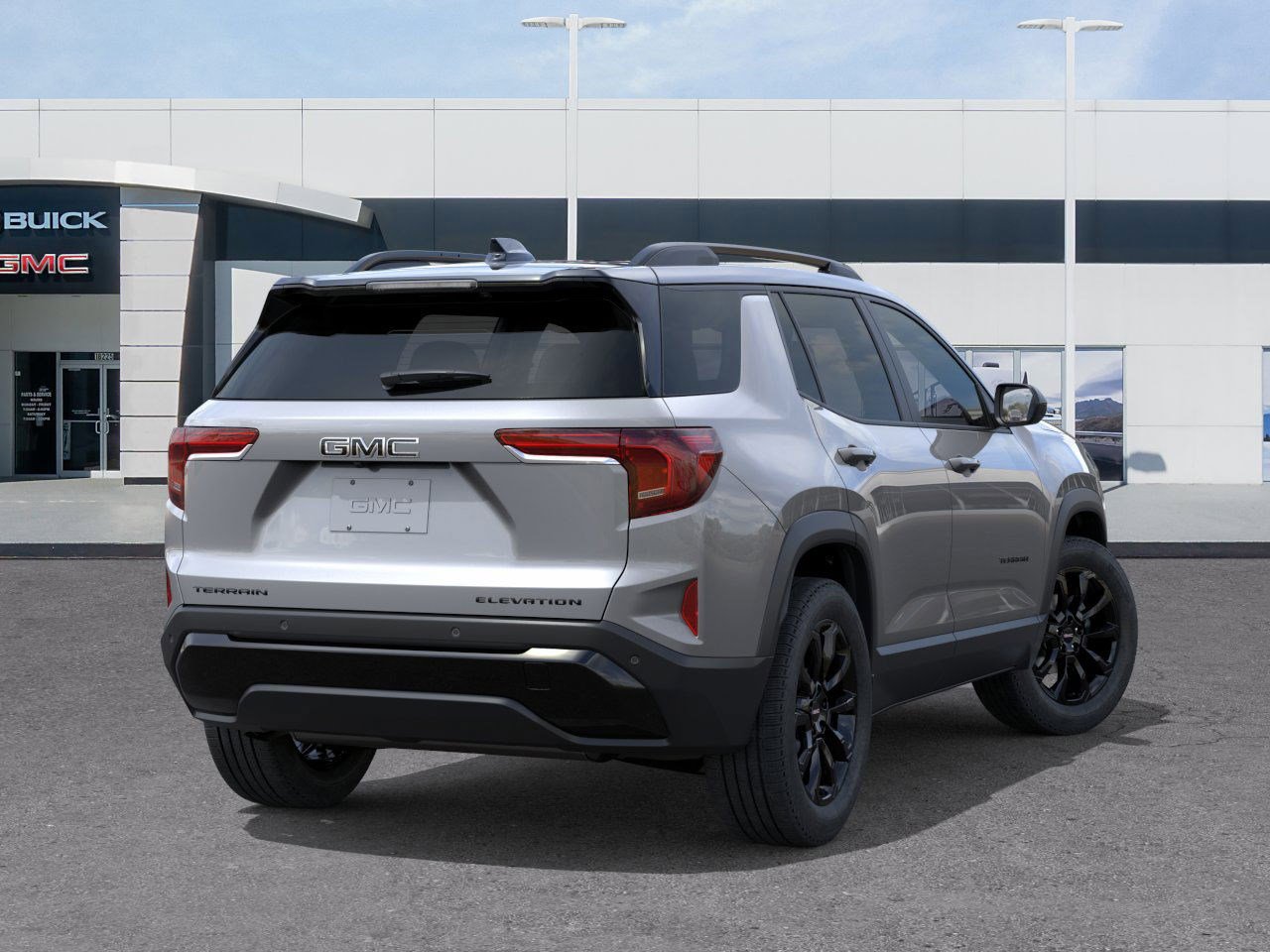 2026 Gmc Terrain Elevation photo 4