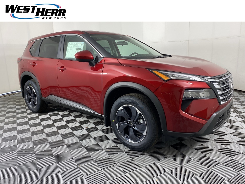 2026 Nissan Rogue SV's photo