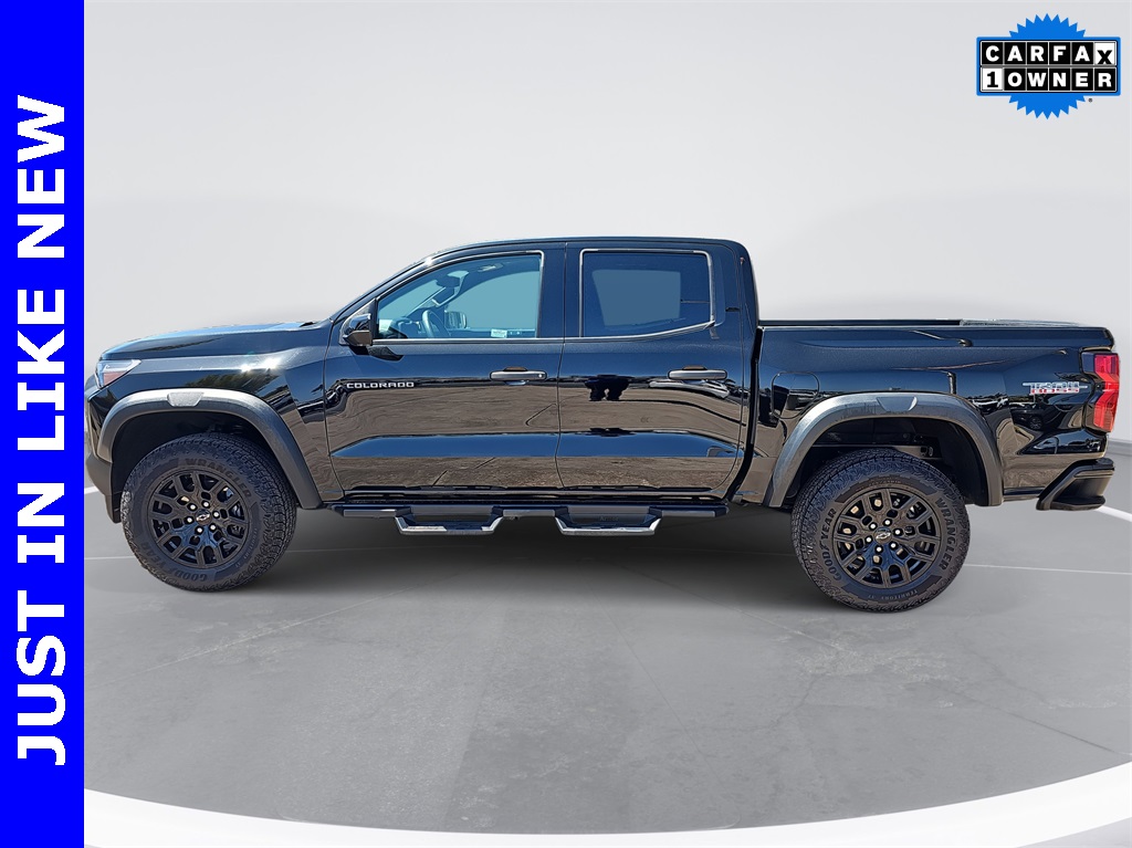 2023 Chevrolet Colorado Trail Boss photo 4