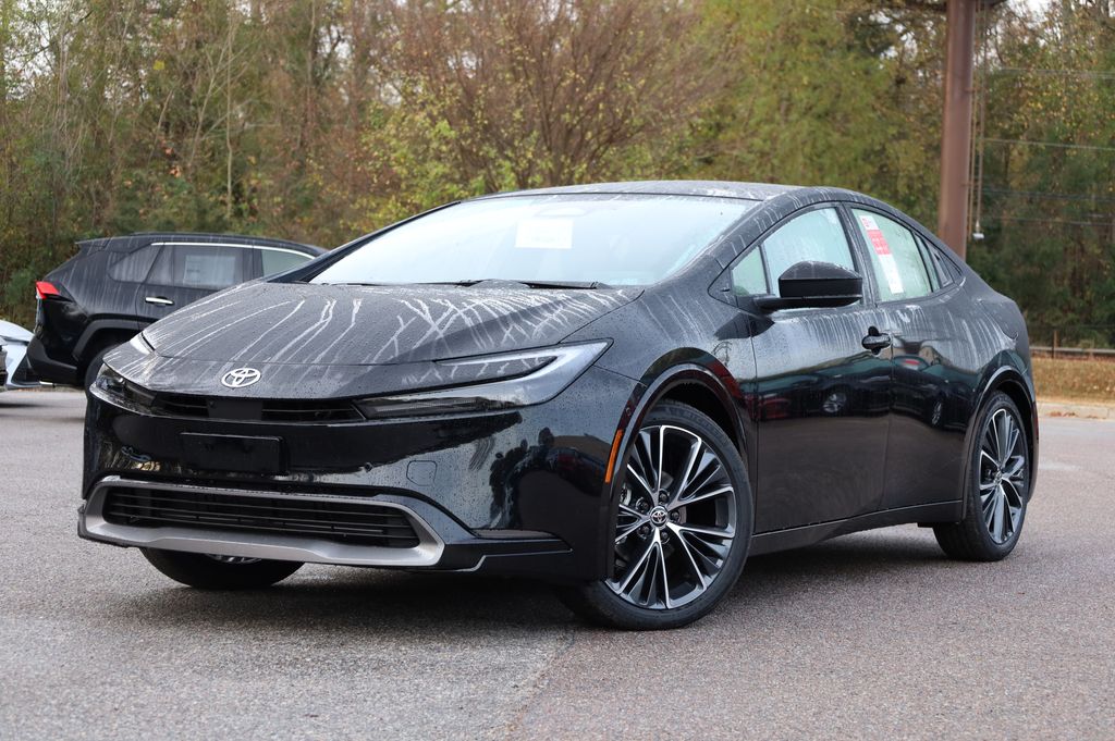 2026 Toyota Prius Limited's photo