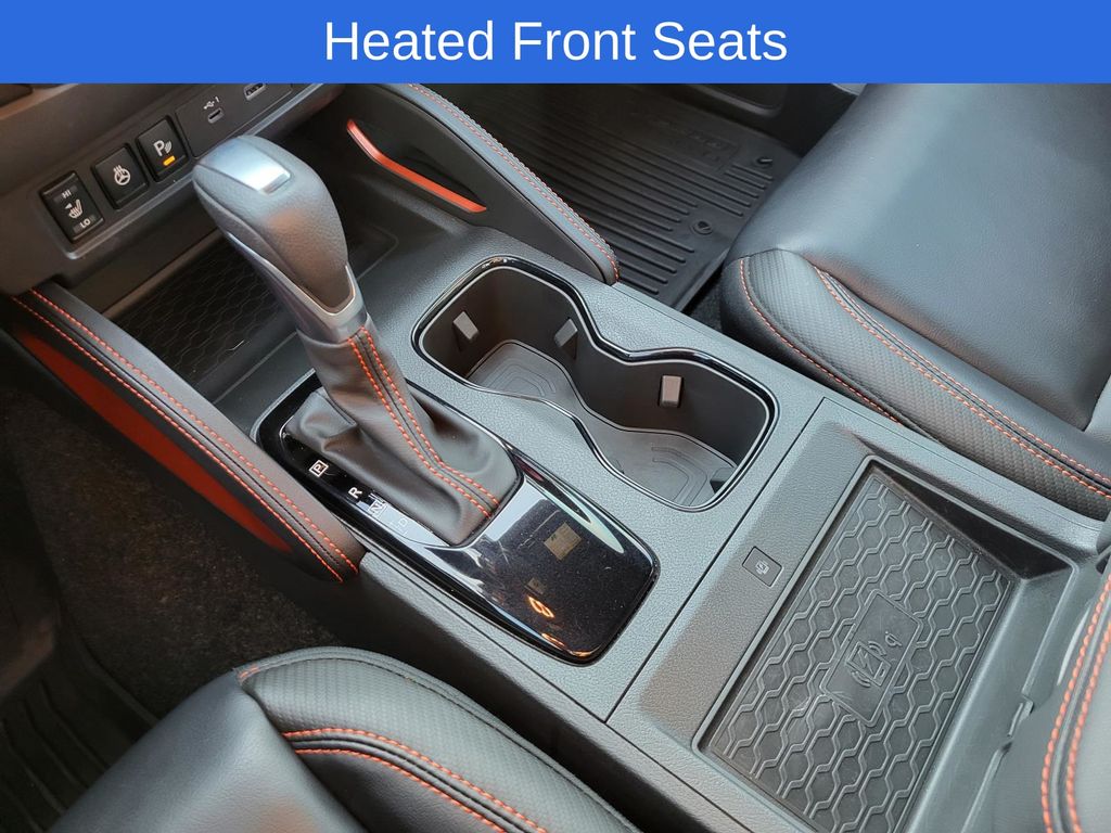 2024 Nissan Frontier PRO-4X photo 25