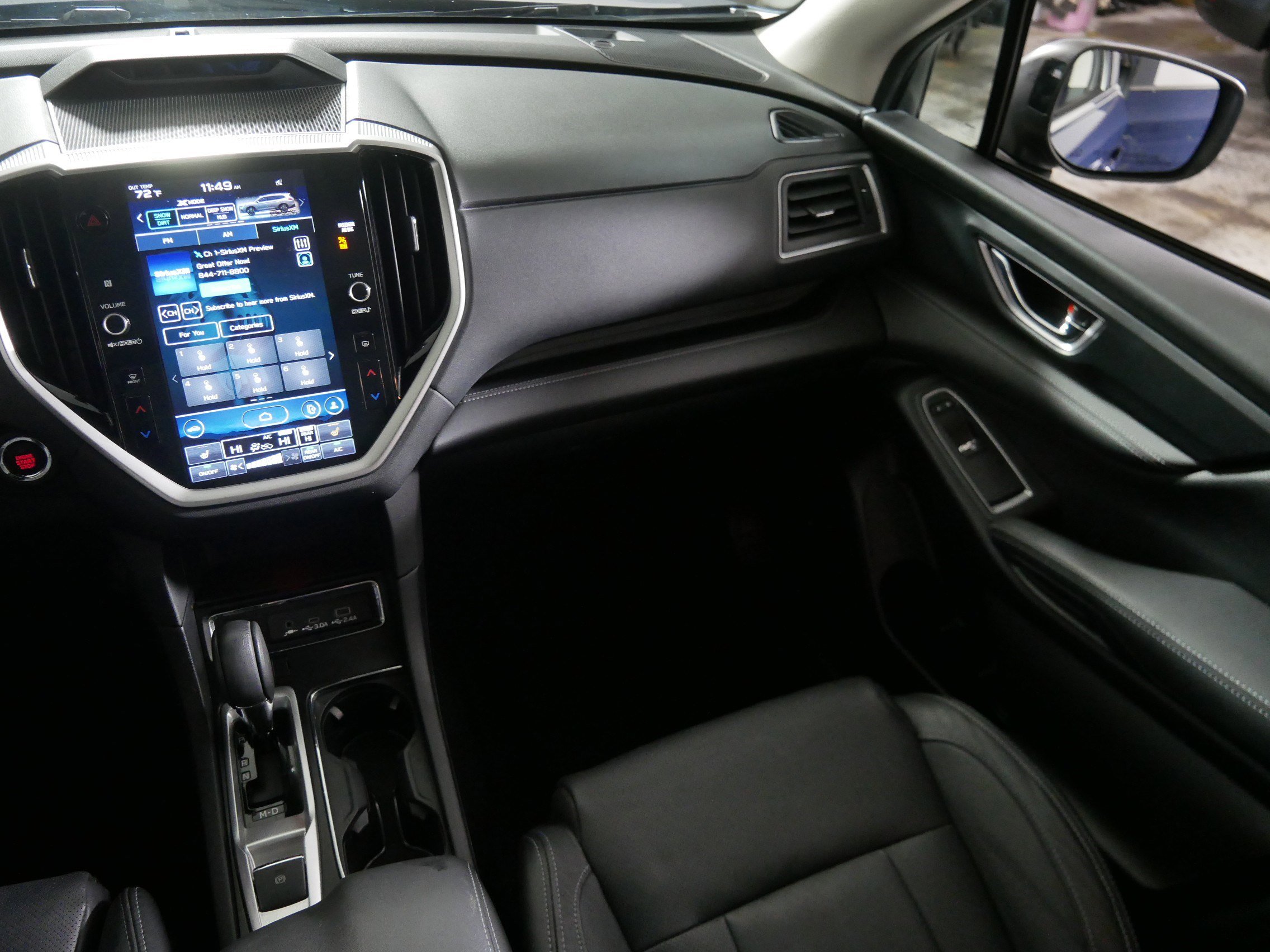2023 Subaru Ascent Limited photo 11