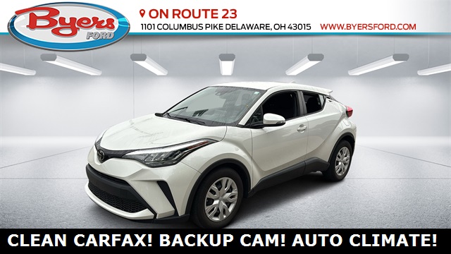 2021 Toyota C-HR