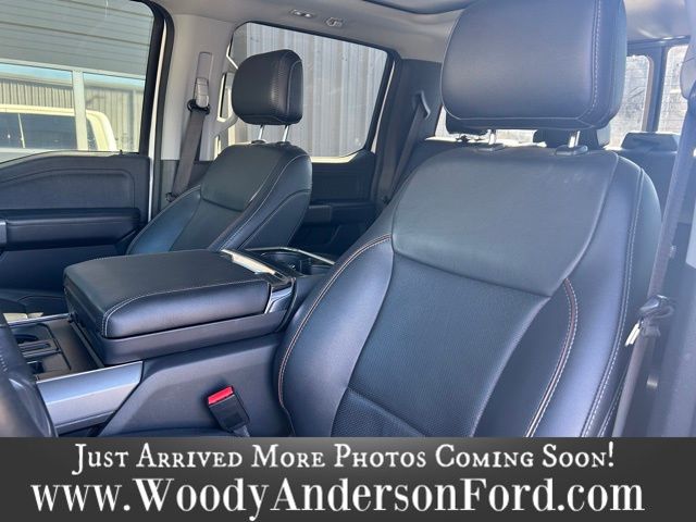 2022 Ford F-150 Lariat photo 9