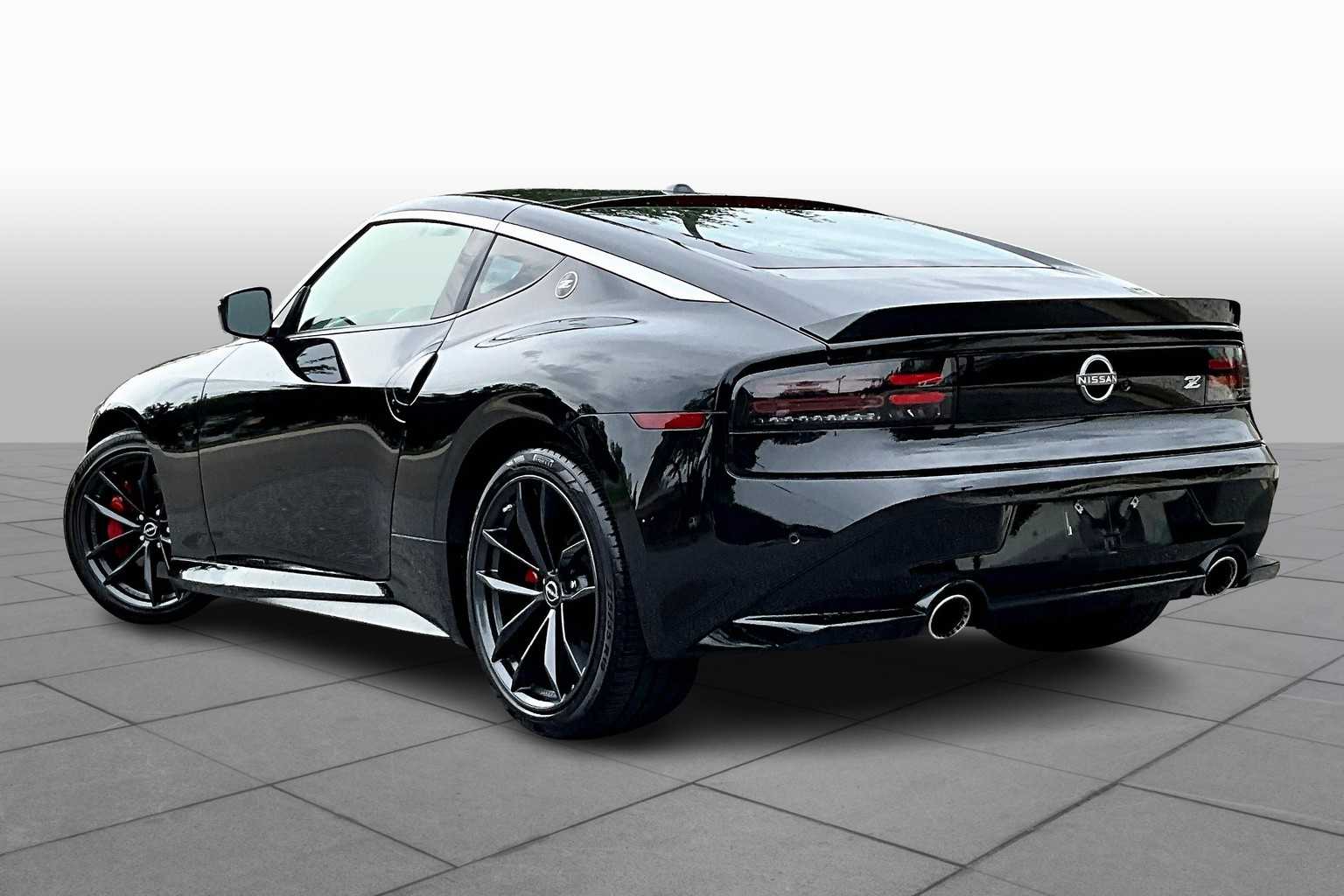 2024 Nissan Z Performance photo 11