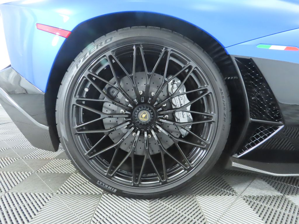 2022 Lamborghini Aventador LP 780-4 Ultimae photo 34