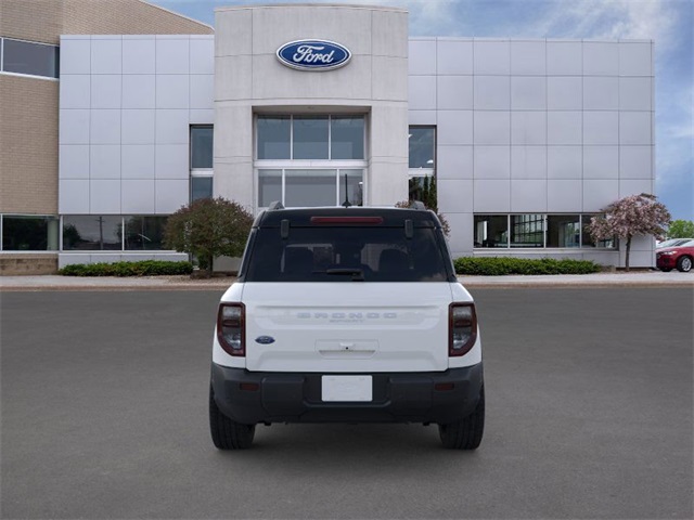 2025 Ford Bronco Sport Outer Banks photo 3